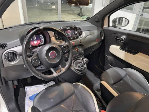 Fiat 500C S 1.2 8v 51KW (69 CV)