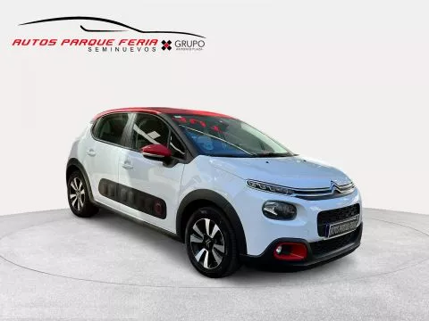 Citroën C3 CITROEN C3 PureTech 82CV FEEL Citroën C3 CITROEN C3 PureTech 82CV FEEL