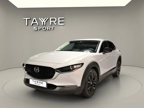 Mazda CX-30 e-SKYACTIV-X 2.0 137kW AT Zenith