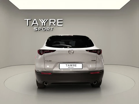 Mazda CX-30 e-SKYACTIV-X 2.0 137kW AT Zenith