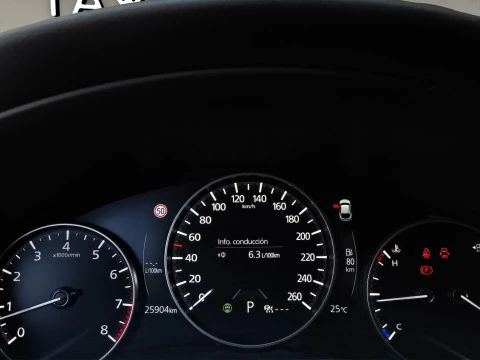 Mazda CX-30 e-SKYACTIV-X 2.0 137kW AT Zenith