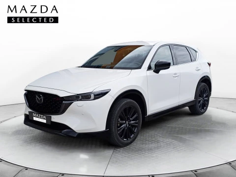 Mazda CX-5 2.0 G 121KW HOMURA (NO PACK BOSE) 5P