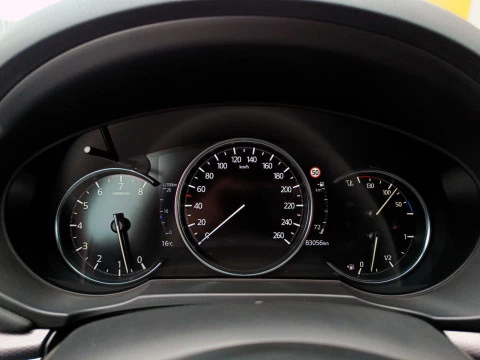 Mazda CX-5 2.0 G 121KW HOMURA (NO PACK BOSE) 5P