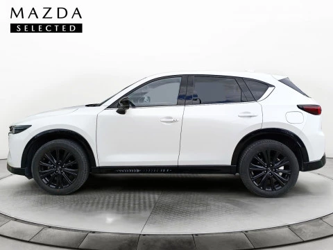 Mazda CX-5 2.0 G 121KW HOMURA (NO PACK BOSE) 5P