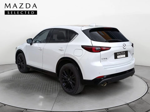 Mazda CX-5 2.0 G 121KW HOMURA (NO PACK BOSE) 5P
