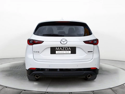 Mazda CX-5 2.0 G 121KW HOMURA (NO PACK BOSE) 5P