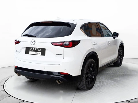 Mazda CX-5 2.0 G 121KW HOMURA (NO PACK BOSE) 5P