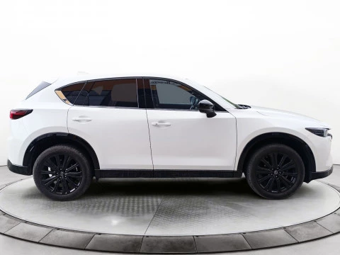 Mazda CX-5 2.0 G 121KW HOMURA (NO PACK BOSE) 5P