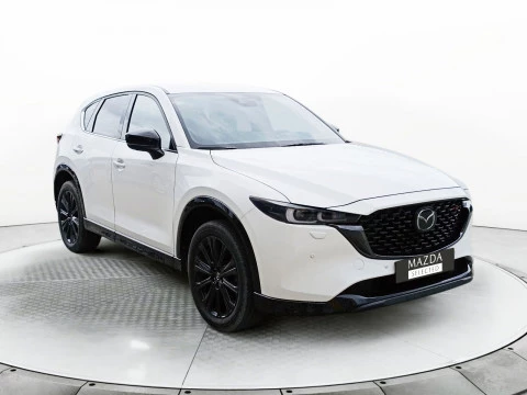 Mazda CX-5 2.0 G 121KW HOMURA (NO PACK BOSE) 5P