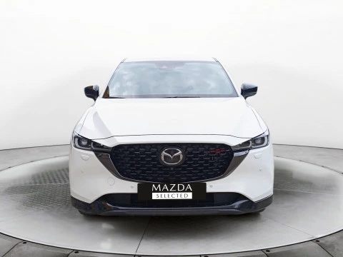 Mazda CX-5 2.0 G 121KW HOMURA (NO PACK BOSE) 5P