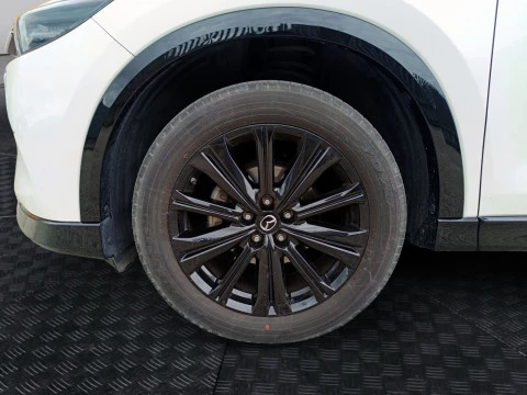 Mazda CX-5 2.0 G 121KW HOMURA (NO PACK BOSE) 5P
