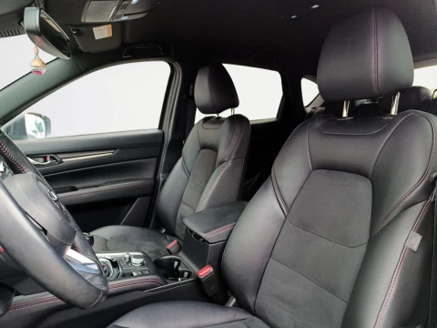 Mazda CX-5 2.0 G 121KW HOMURA (NO PACK BOSE) 5P