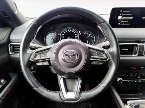 Mazda CX-5 2.0 G 121KW HOMURA (NO PACK BOSE) 5P