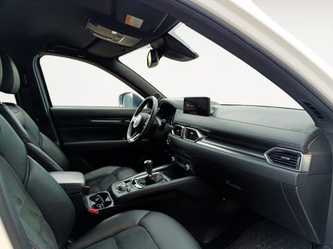 Mazda CX-5 2.0 G 121KW HOMURA (NO PACK BOSE) 5P