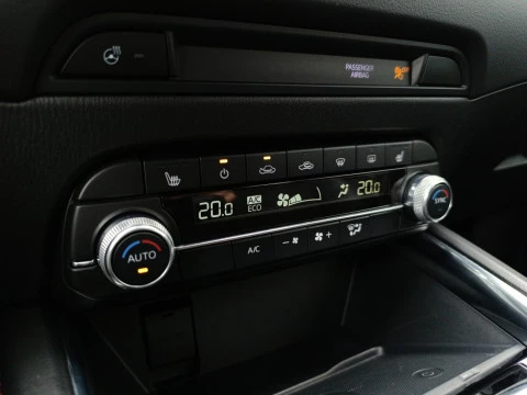 Mazda CX-5 2.0 G 121KW HOMURA (NO PACK BOSE) 5P