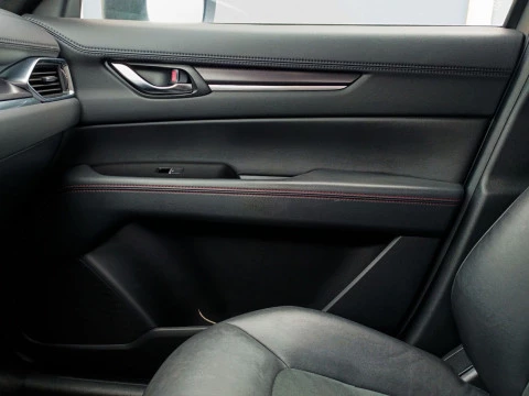 Mazda CX-5 2.0 G 121KW HOMURA (NO PACK BOSE) 5P