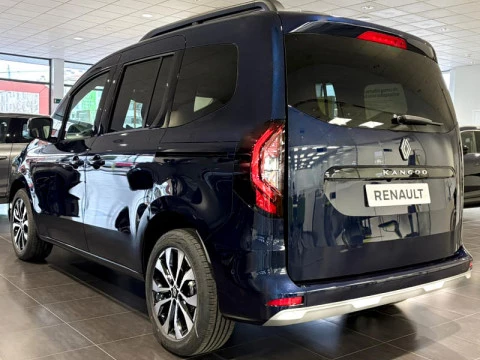 Renault Kangoo Combi Techno 1.5 blue dci 85kw (115cv)