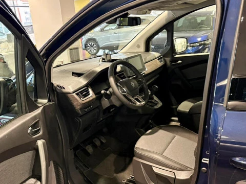 Renault Kangoo Combi Techno 1.5 blue dci 85kw (115cv)
