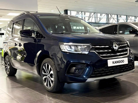 Renault Kangoo Combi Techno 1.5 blue dci 85kw (115cv)