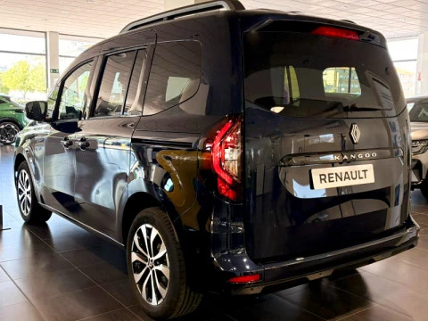 Renault Kangoo Combi Techno 1.5 blue dci 85kw (115cv)