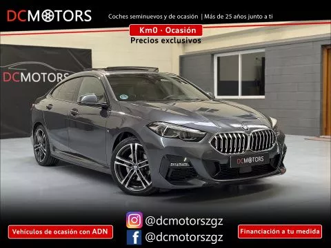 BMW Serie 2 218dA Gran Coupe BMW Serie 2 218dA Gran Coupe