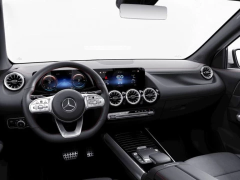 Mercedes-Benz EQA EQA 250