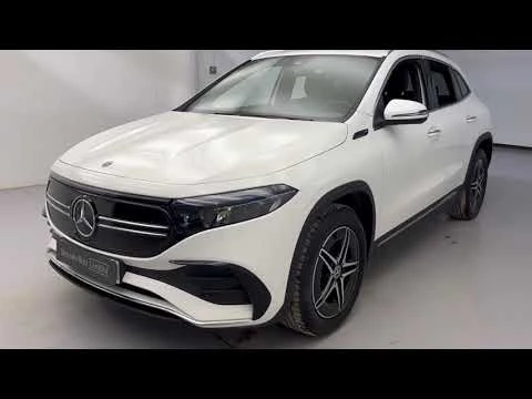Mercedes-Benz EQA EQA 250