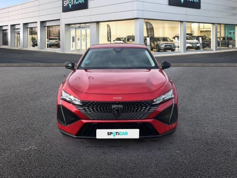 Peugeot 408 408 Allure Puretech 130 EAT8