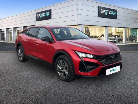 Peugeot 408 408 Allure Puretech 130 EAT8