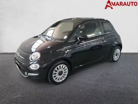 Fiat 500 1.0 Hybrid 51KW (70 CV) Monotrim Fiat 500 1.0 Hybrid 51KW (70 CV) Monotrim