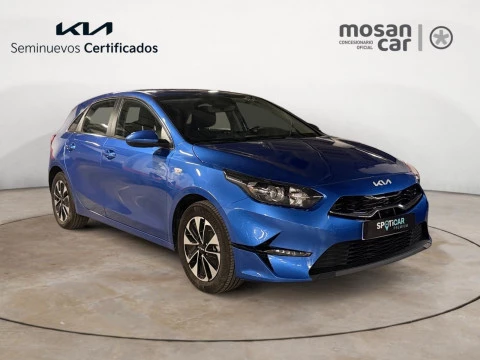 Kia Ceed 1.0 T-GDi 74kW (100CV) Drive