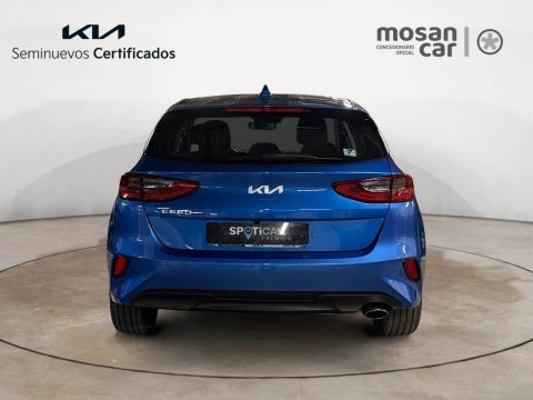 Kia Ceed 1.0 T-GDi 74kW (100CV) Drive