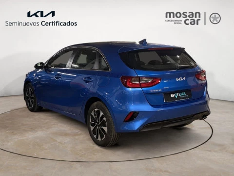 Kia Ceed 1.0 T-GDi 74kW (100CV) Drive