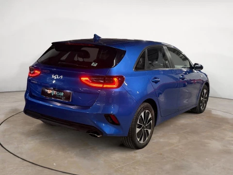 Kia Ceed 1.0 T-GDi 74kW (100CV) Drive