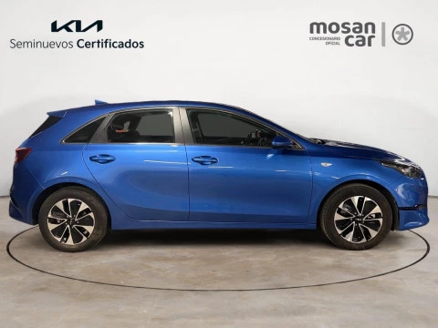 Kia Ceed 1.0 T-GDi 74kW (100CV) Drive