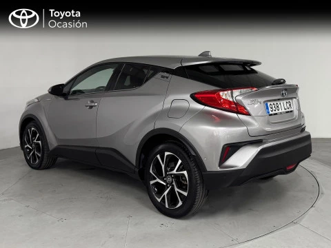 Toyota C-HR 1.8 125H Advance