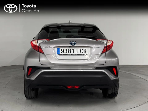 Toyota C-HR 1.8 125H Advance