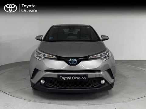 Toyota C-HR 1.8 125H Advance