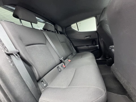 Toyota C-HR 1.8 125H Advance