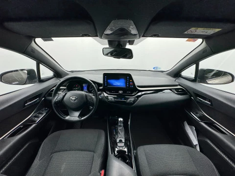 Toyota C-HR 1.8 125H Advance