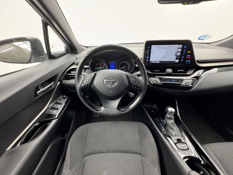 Toyota C-HR 1.8 125H Advance