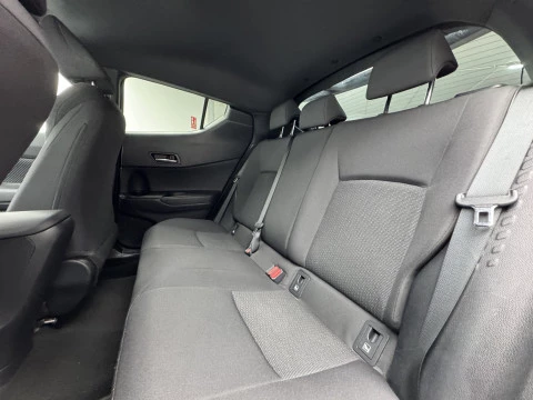 Toyota C-HR 1.8 125H Advance