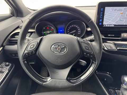 Toyota C-HR 1.8 125H Advance