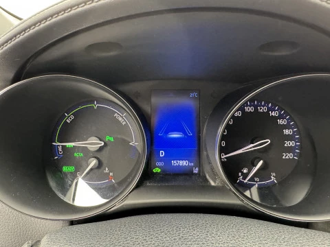 Toyota C-HR 1.8 125H Advance