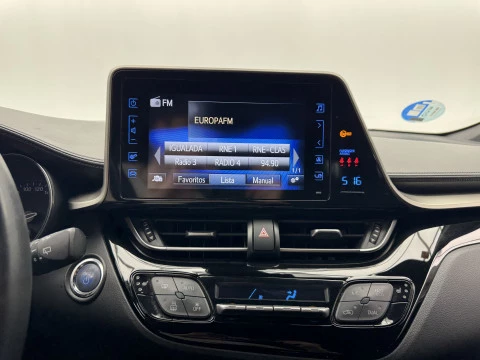 Toyota C-HR 1.8 125H Advance