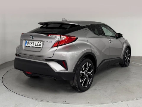 Toyota C-HR 1.8 125H Advance
