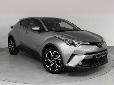 Toyota C-HR 1.8 125H Advance
