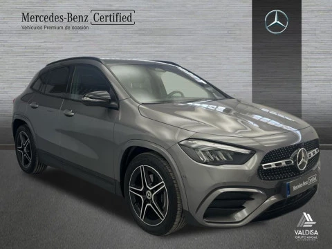 Mercedes-Benz GLA 200 d