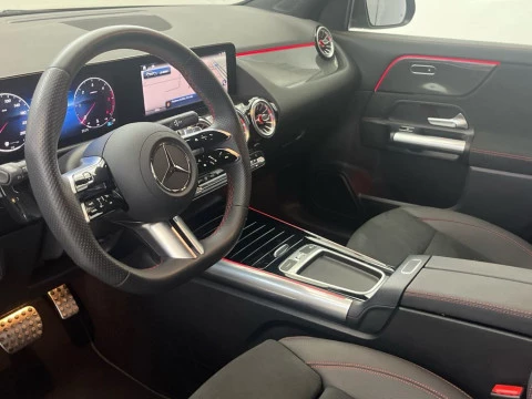 Mercedes-Benz GLA 200 d