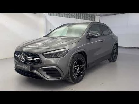 Mercedes-Benz GLA 200 d